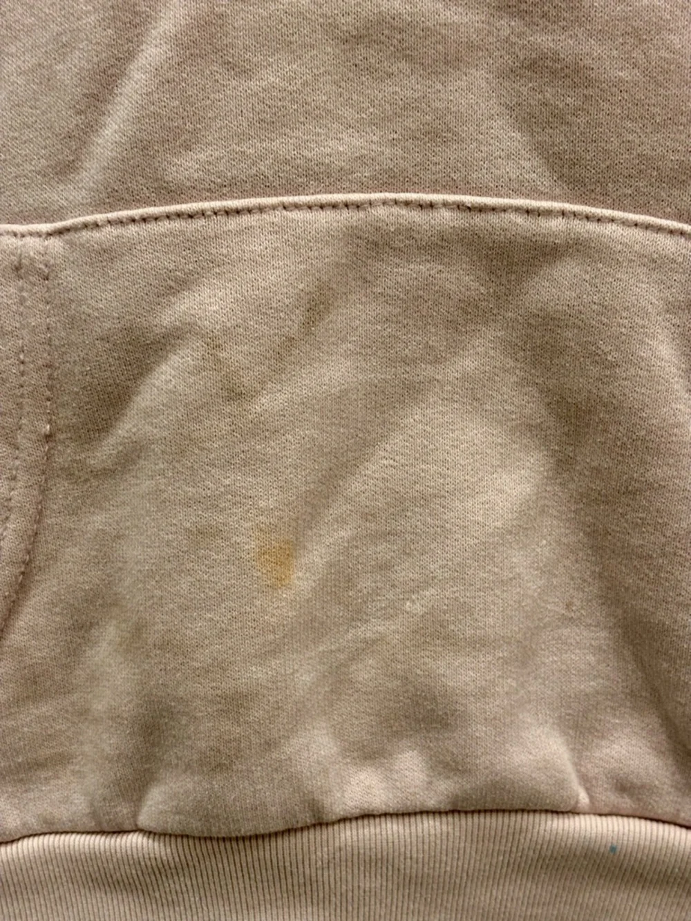 Ralph Lauren Light Pink Embroidered Pony Hoodie